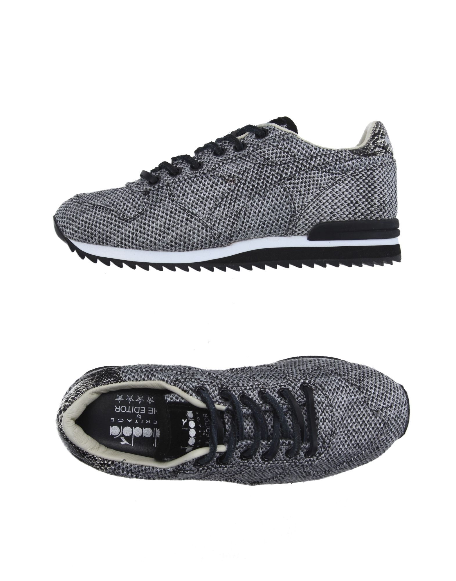 Diadora Heritage By The Editor Sneakers Damen 11002347MC Heiße Schuhe Diadora Heritage By The Editor Sneakers Damen 11002347MC Heiße Schuhe