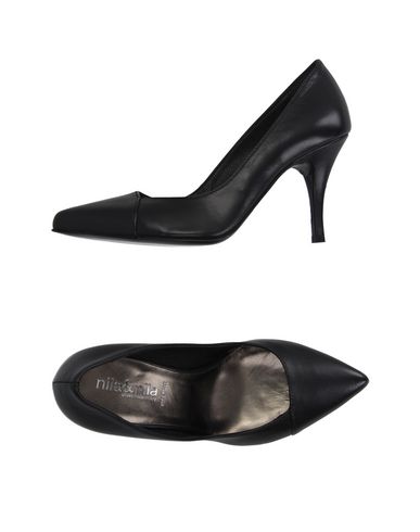 Descuento de la marca Zapato De Salón Nila & Nila Mujer - Salones Nila & Nila - 11003139WM Negro Descuento de la marca Zapato De Salón Nila & Nila Mujer - Salones Nila & Nila - 11003139WM Negro