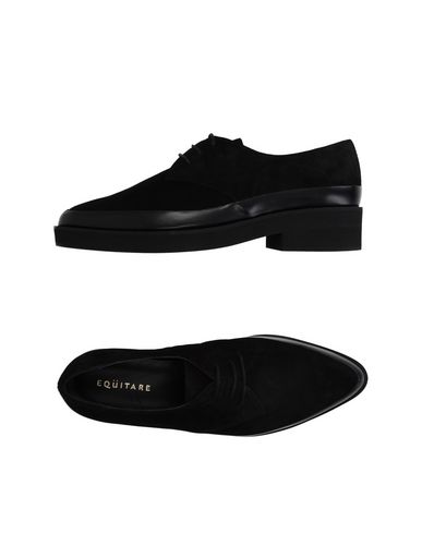 Zapato De Cordones Eqüitare Mujer - Zapatos De Cordones Eqüitare - 11004498OU Negro Zapato De Cordones Eqüitare Mujer - Zapatos De Cordones Eqüitare - 11004498OU Negro