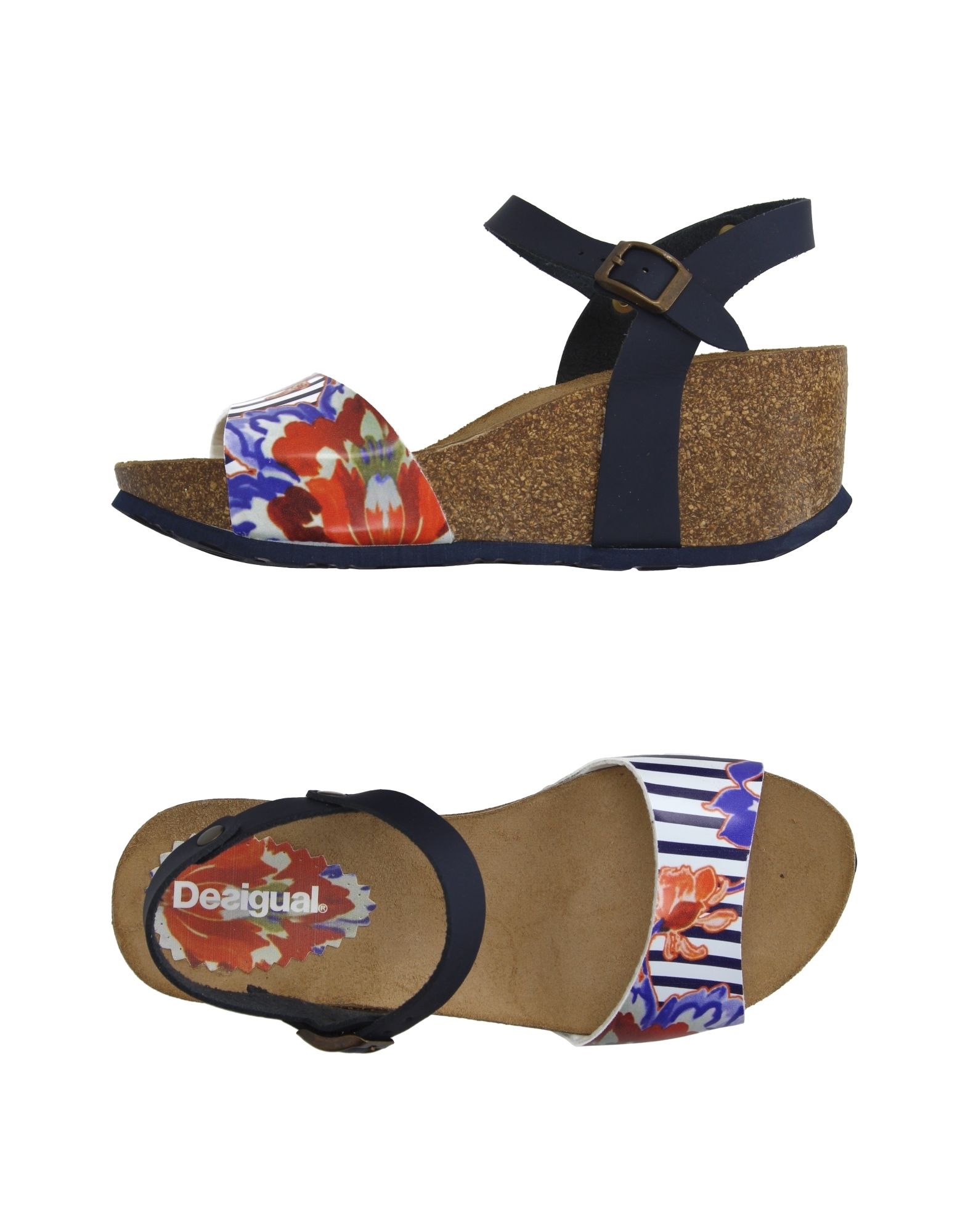 Desigual Sandalen Damen 11004976VF Gute Qualität beliebte Schuhe Desigual Sandalen Damen 11004976VF Gute Qualität beliebte Schuhe