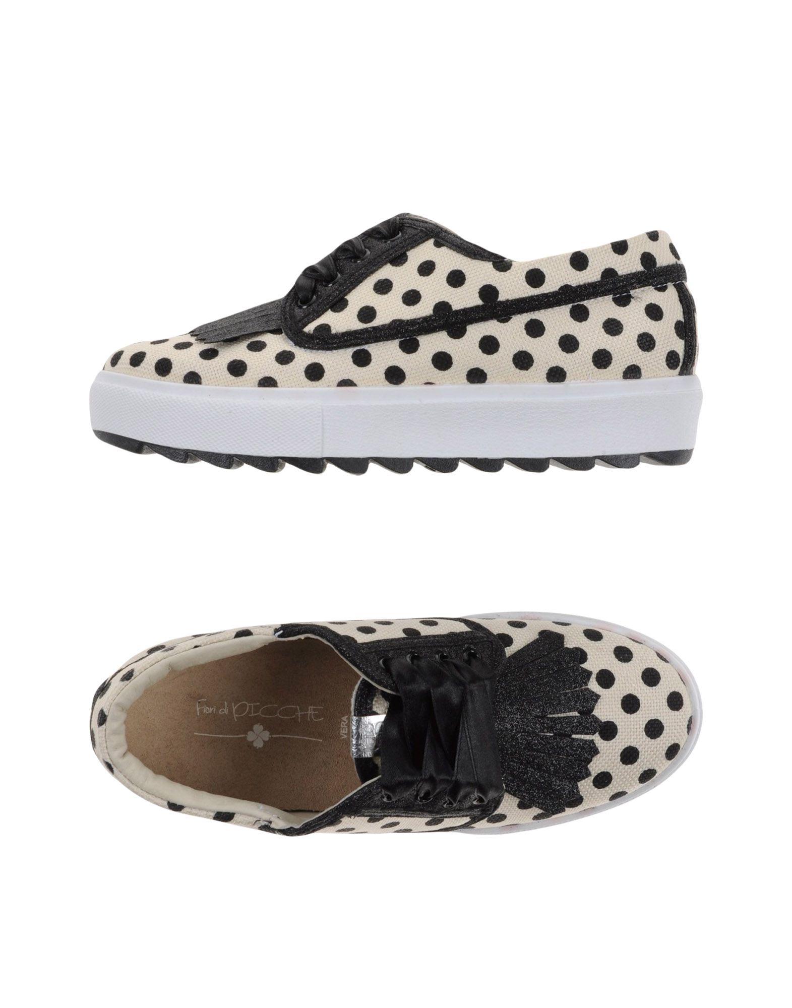 Fiori Di Picche Sneakers Damen 11005657IC Gute Qualität beliebte Schuhe Fiori Di Picche Sneakers Damen 11005657IC Gute Qualität beliebte Schuhe