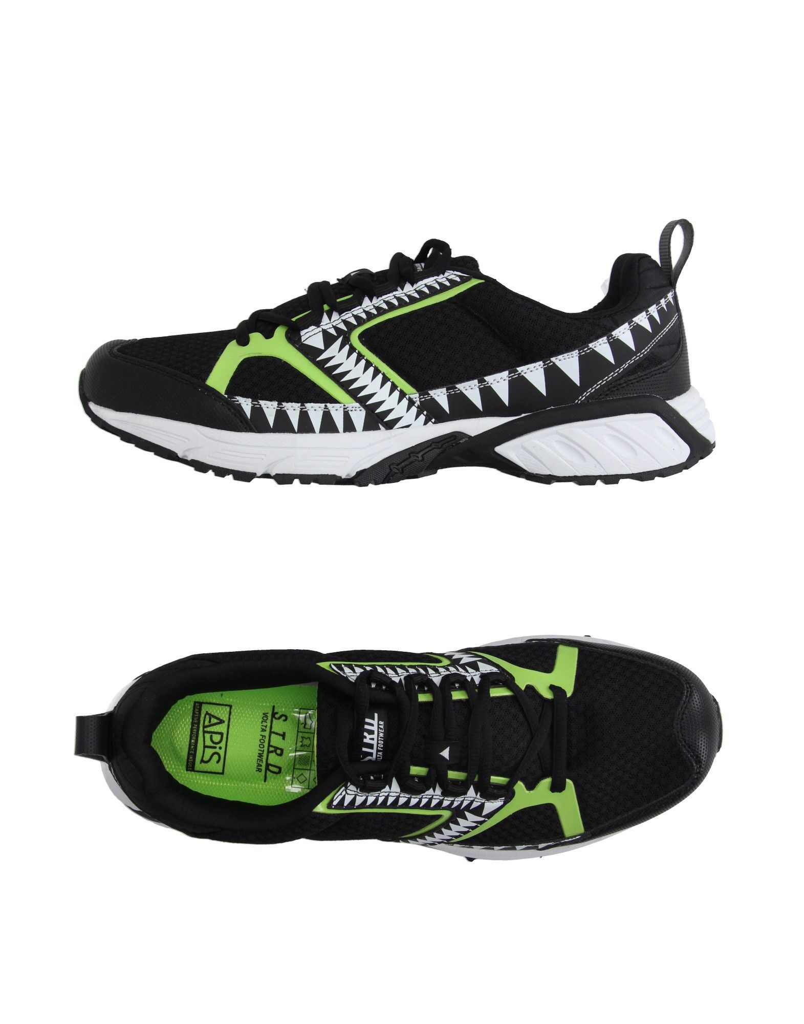 Sneakers Strd By Volta Footwear Uomo - 11007521HB Sneakers Strd 11007521HB By Volta Footwear Uomo - 11007521HB Strd bbdcbb