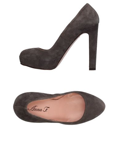 Descuento de la marca Zapato De Salón Anna F. Mujer - Salones Anna F. - 11007896PI Gris Descuento de la marca Zapato De Salón Anna F. Mujer - Salones Anna F. - 11007896PI Gris