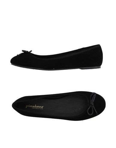 Primadonna Ballet Flats - Women Primadonna Ballet Flats online on YOOX ...