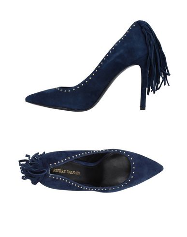 Casual salvaje Zapato De Salón Pierre Balmain Mujer - Salones Pierre Balmain - 11009151LG Azul oscuro Casual salvaje Zapato De Salón Pierre Balmain Mujer - Salones Pierre Balmain - 11009151LG Azul oscuro