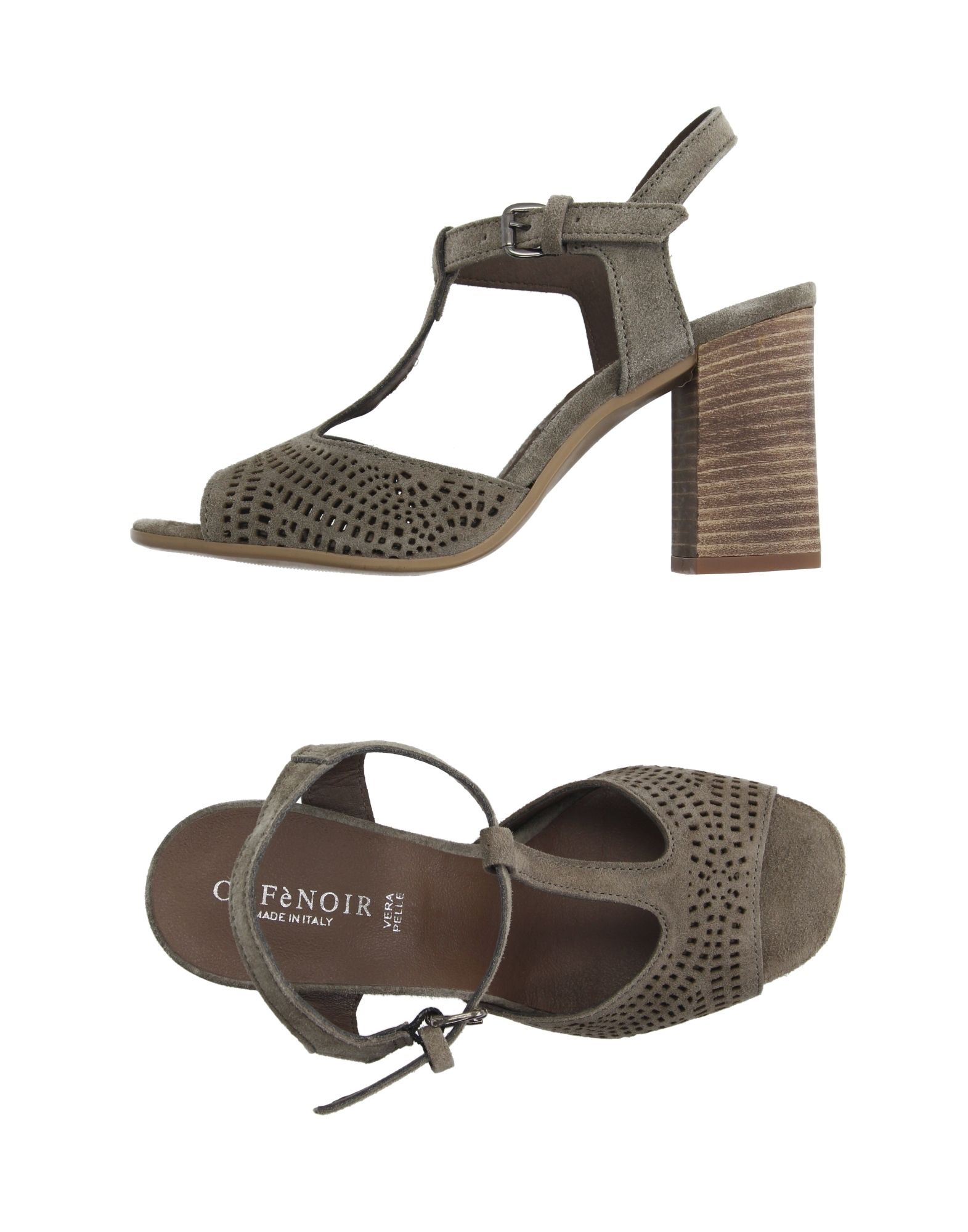 Günstige und modische Schuhe Cafènoir Sandalen Damen 11009352PE Günstige und modische Schuhe Cafènoir Sandalen Damen 11009352PE