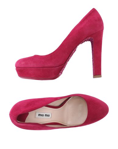 ZOOM MIU MIU - Pump