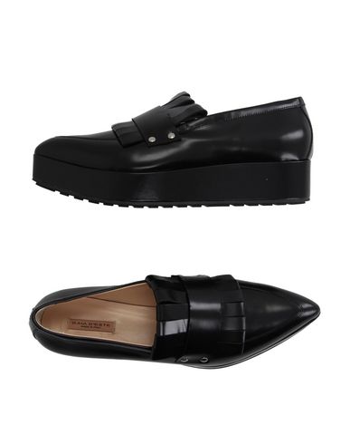 Zapatos casuales salvajes Mocasín Gaia D'este Mujer - Mocasines Gaia D'este - 11011508BE Negro Zapatos casuales salvajes Mocasín Gaia D'este Mujer - Mocasines Gaia D'este - 11011508BE Negro