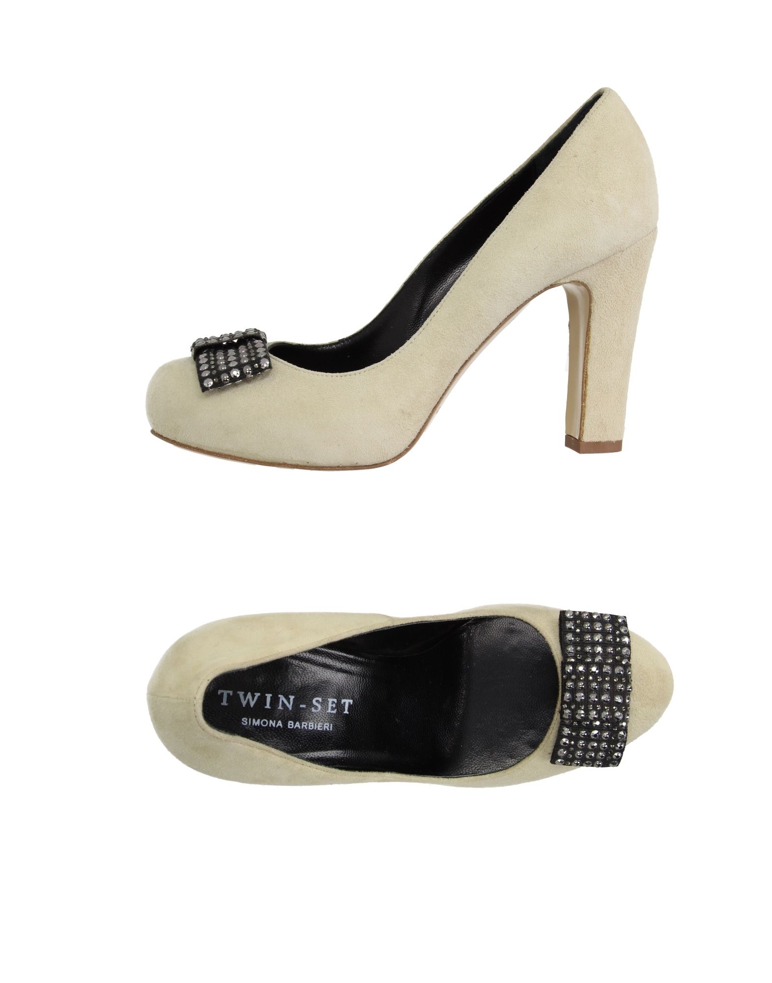Venta de liquidación de temporada Zapato De Salón Twin-Set Simona Barbieri Mujer - Salones Twin-Set Simona Barbieri Beige Venta de liquidación de temporada Zapato De De De Salón Twin-Set Simona Barbieri Mujer - Salones Twin-Set Simona Barbieri Beige f8bbd5