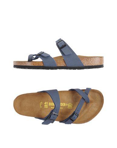 Zapatos con descuento Sandalias De Dedo Birkstock Hombre - Sandalias De Dedo Birkstock - 11013391XM Azul francés Zapatos con descuento Sandalias De Dedo Birkstock Hombre - Sandalias De Dedo Birkstock - 11013391XM Azul francés
