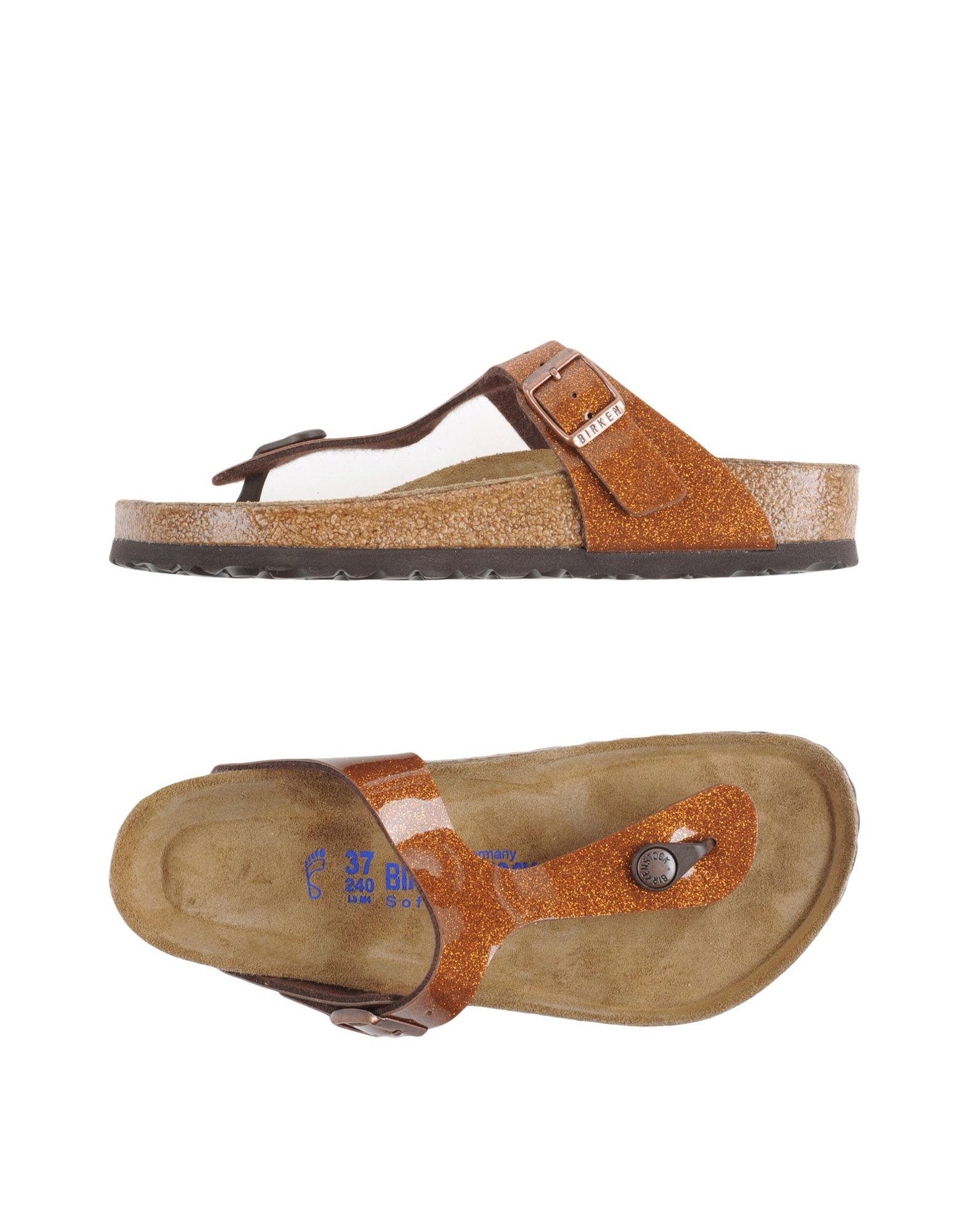 Venta de liquidación de temporada Sandalias De Dedo Birkstock Mujer - Sandalias De Dedo Birkstock Marrón Venta de liquidación de temporada Mujer Sandalias De Dedo Birkstock Mujer temporada - Sandalias De Dedo Birkstock Marrón bff8d8