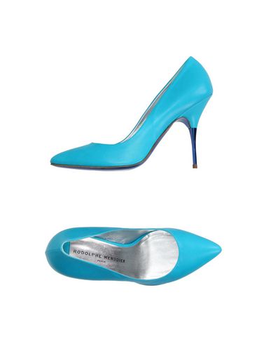 Venta de liquidación de temporada Zapato De Salón Rodolphe Mudier Mujer - Salones Rodolphe Mudier - 11014833RN Azul turquesa Venta de liquidación de temporada Zapato De Salón Rodolphe Mudier Mujer - Salones Rodolphe Mudier - 11014833RN Azul turquesa