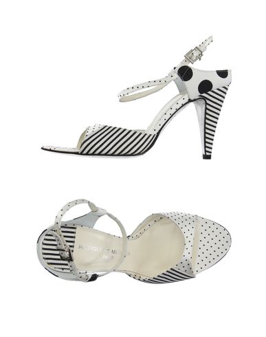ZOOM RODOLPHE MENUDIER - Sandals