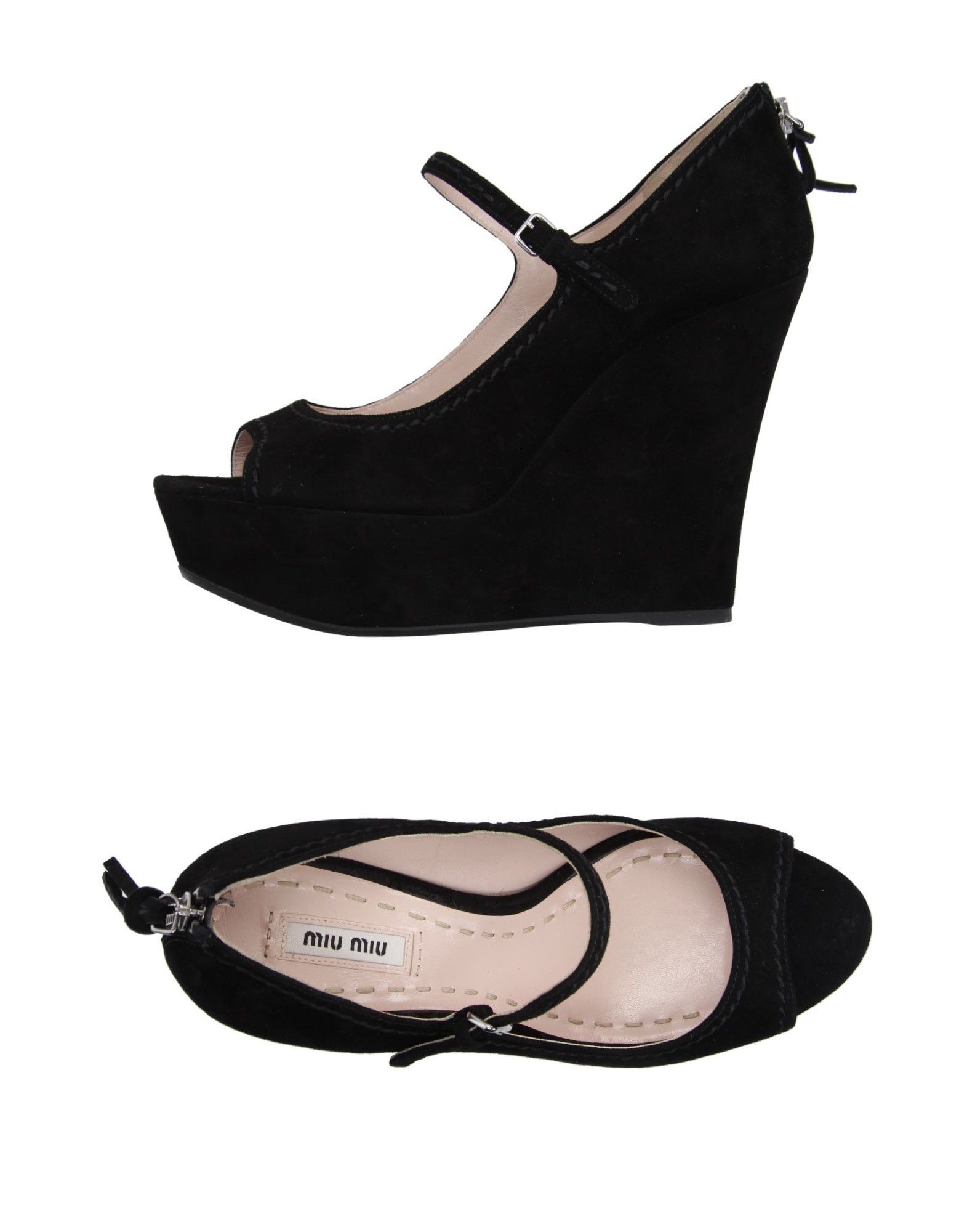 Miu Miu Pumps Damen 11015535PG Beliebte Schuhe Miu Miu Pumps Damen 11015535PG Beliebte Schuhe