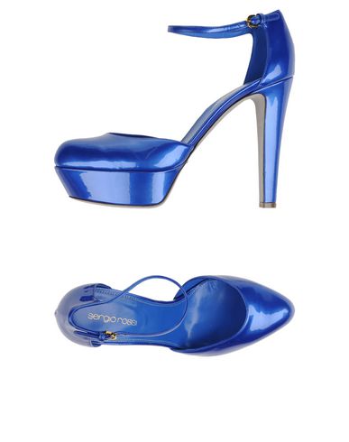 Descuento de la marca Zapato De Salón Sergio Rossi Mujer - Salones Sergio Rossi - 11016133FC Azul marino Descuento de la marca Zapato De Salón Sergio Rossi Mujer - Salones Sergio Rossi - 11016133FC Azul marino