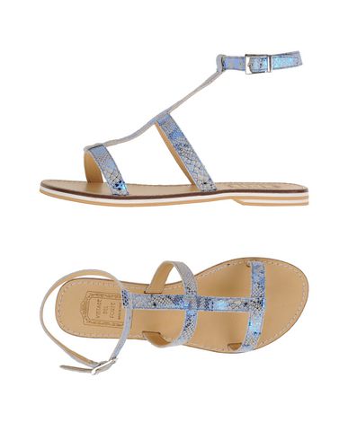 ZOOM VINTAGE DEL FORTE 1973 - Sandals