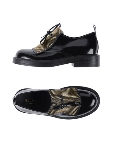 Casual salvaje Mocasín Grey Mer Mujer - Mocasines Grey Mer - 11017619WX Negro Casual salvaje Mocasín Grey Mer Mujer - Mocasines Grey Mer - 11017619WX Negro