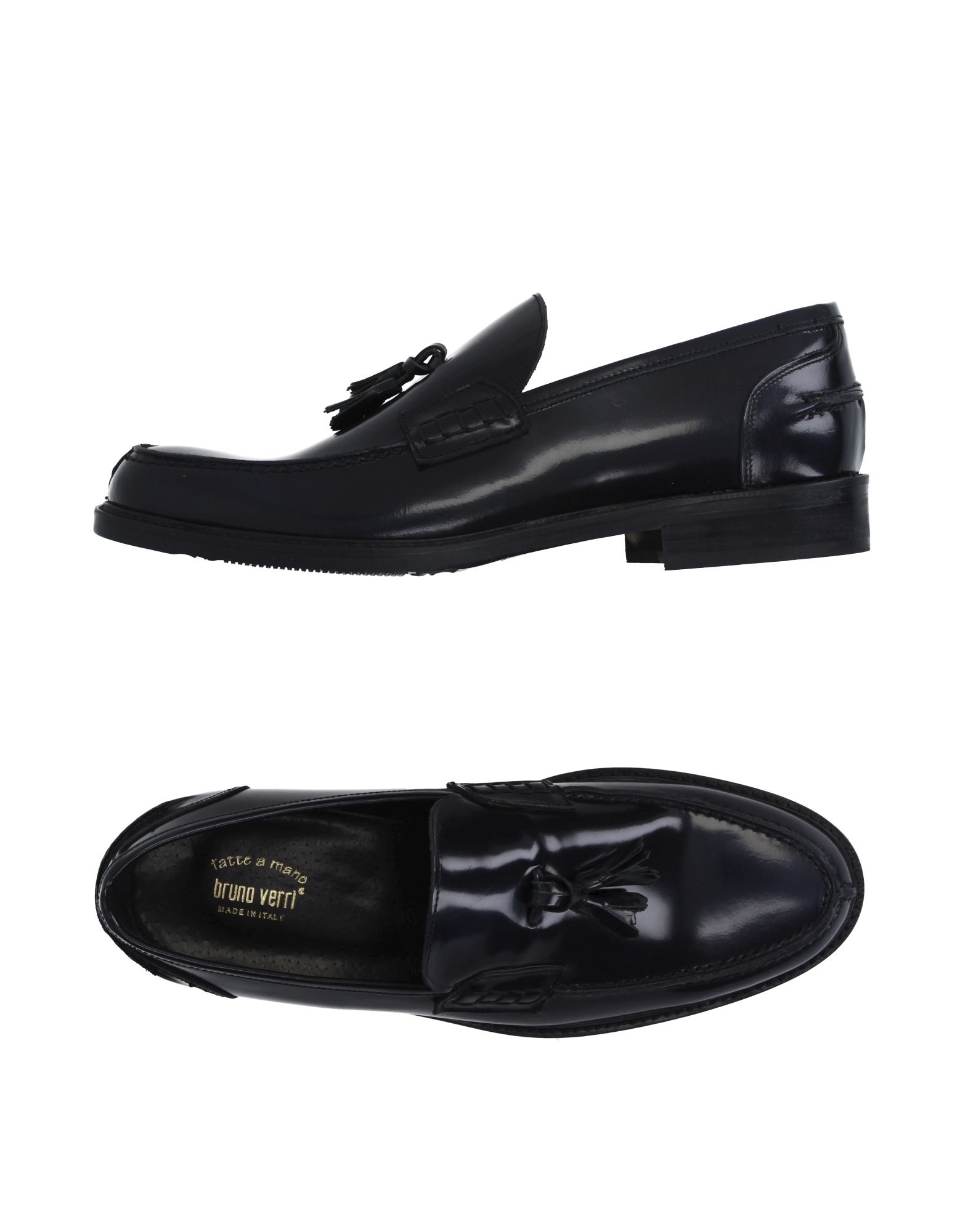 Bruno Verri Mokassins Herren 11017805WK Gute Qualität beliebte Schuhe Bruno Verri Mokassins Herren 11017805WK Gute Qualität beliebte Schuhe