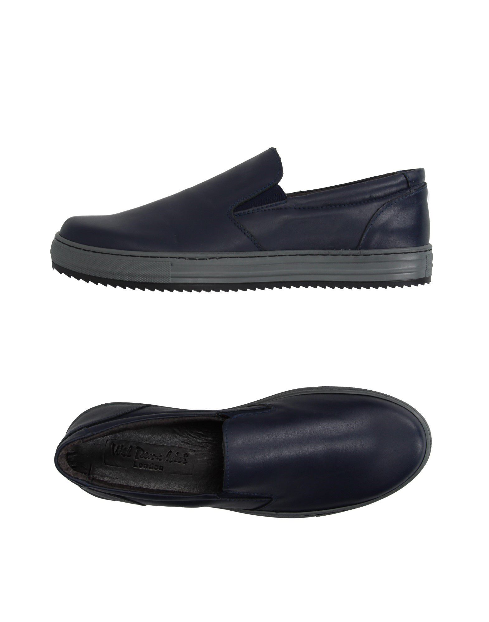 Rabatt echte Schuhe Wil Demulder London Sneakers Herren 11018011HX Rabatt echte Schuhe Wil Demulder London Sneakers Herren 11018011HX