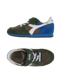 scarpe diadora sneakers bambino