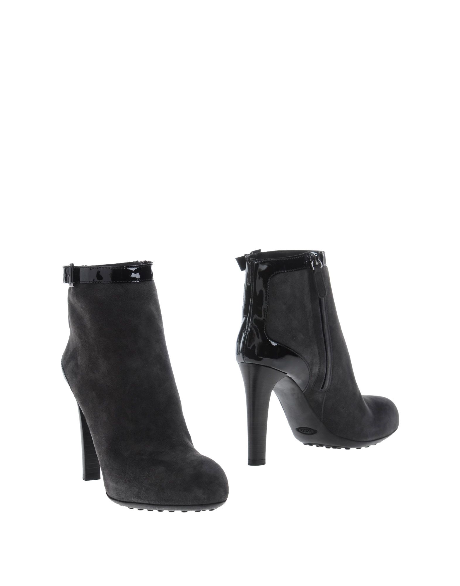 Rabatt Schuhe Tod's Stiefelette Damen 11018957DO Rabatt Schuhe Tod's Stiefelette Damen 11018957DO