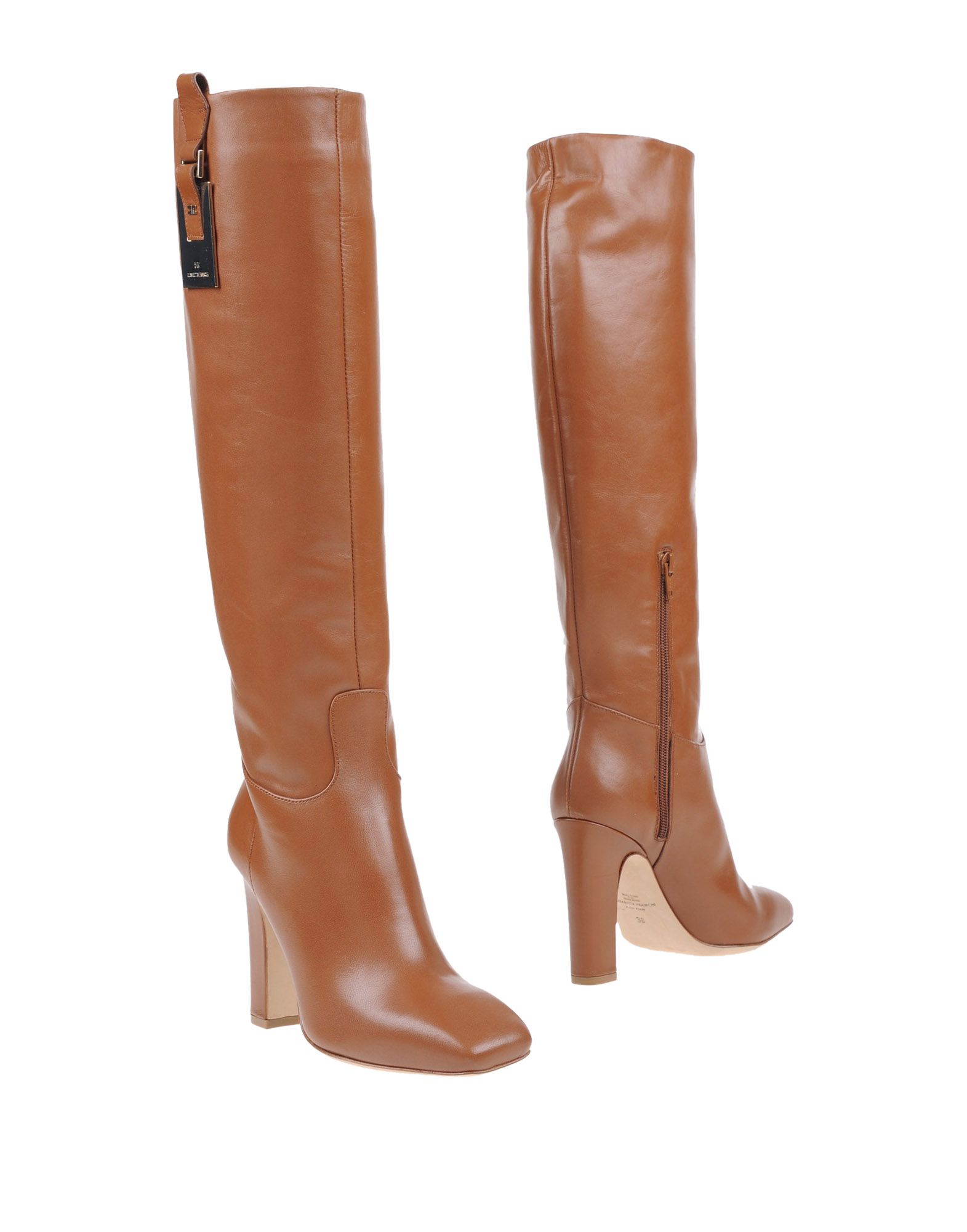 elisabetta franchi boots online