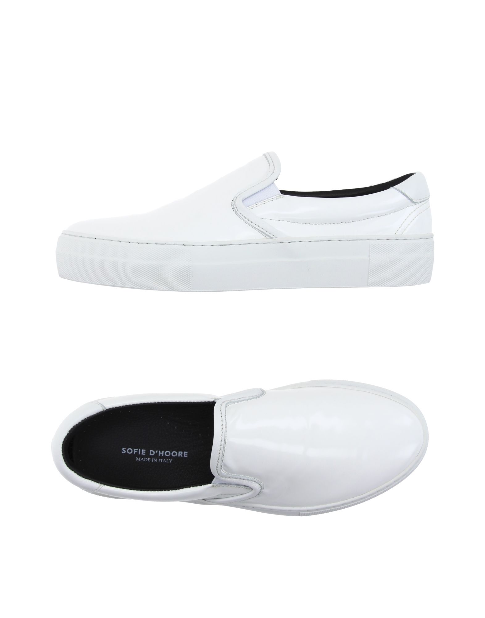 Sneakers Sofie D'hoore Donna - 11021717EW Sneakers Sofie D'hoore Donna - 11021717EW