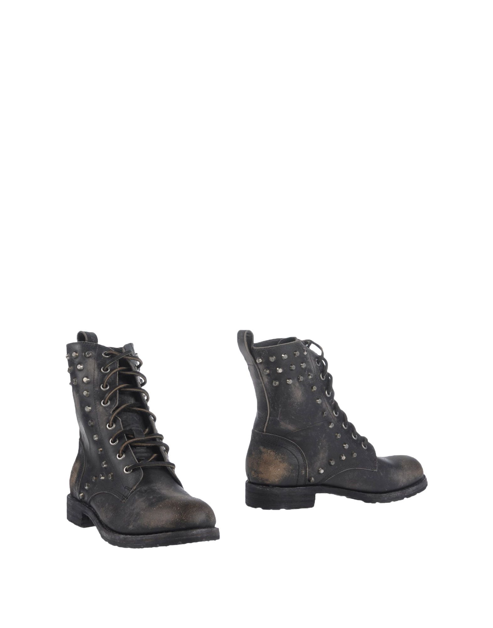 Rabatt Schuhe Frye Stiefelette Damen 11022307ST Rabatt Schuhe Frye Stiefelette Damen 11022307ST