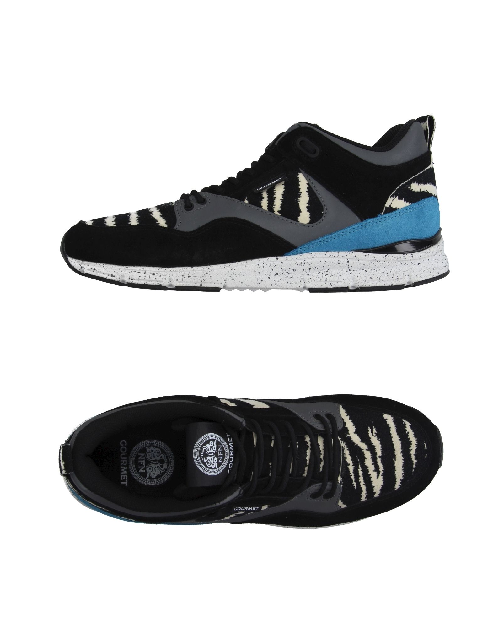 sneakers gourmet