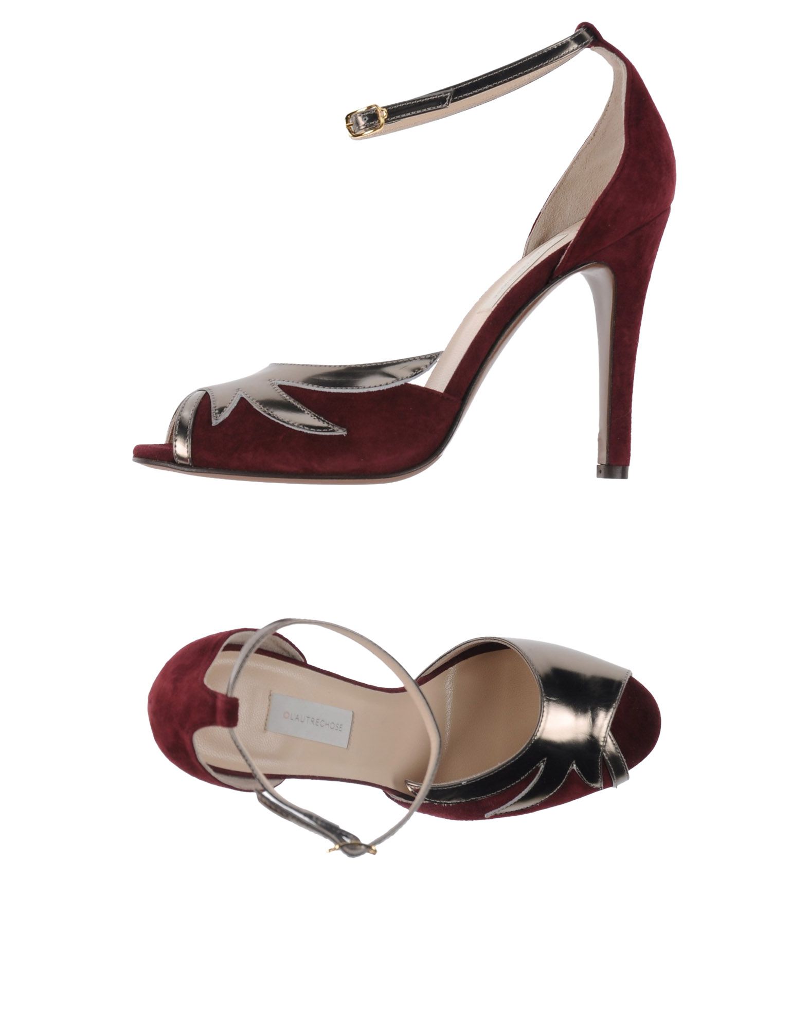 Stilvolle billige Schuhe L' Autre Chose Sandalen Damen 11024758HO Stilvolle billige Schuhe L' Autre Chose Sandalen Damen Damen Damen 11024758HO 75daa0