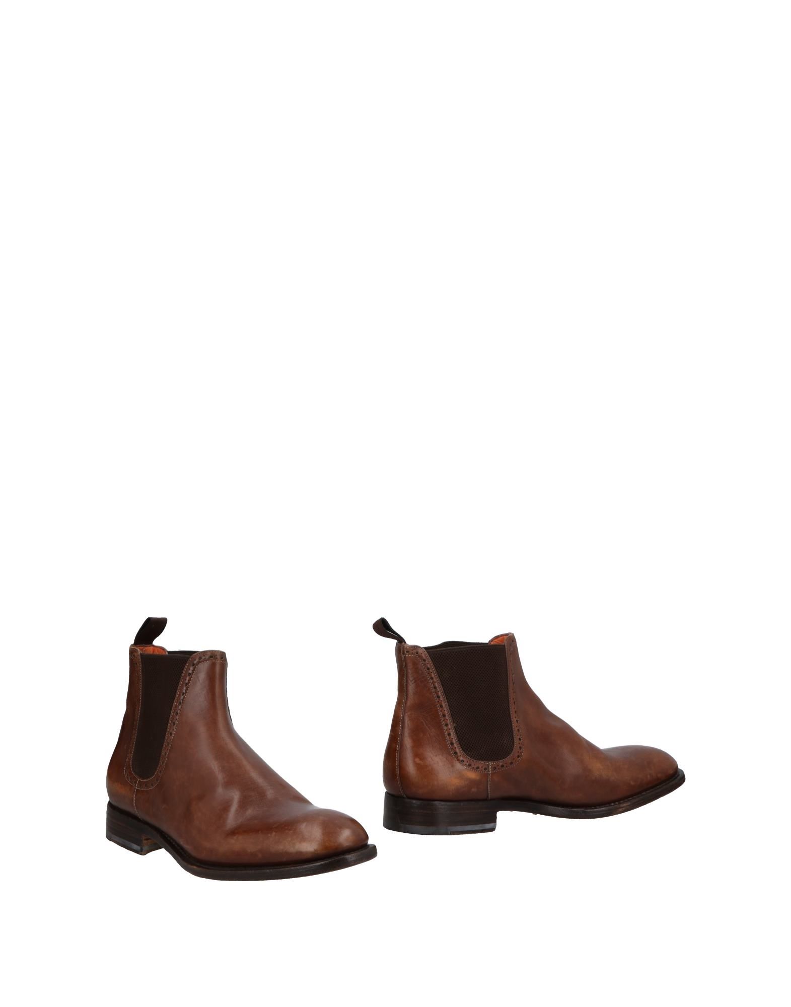 Santoni Stiefelette Herren 11024868JT Gute Qualität beliebte Schuhe Santoni Stiefelette Herren 11024868JT Gute Qualität beliebte Schuhe