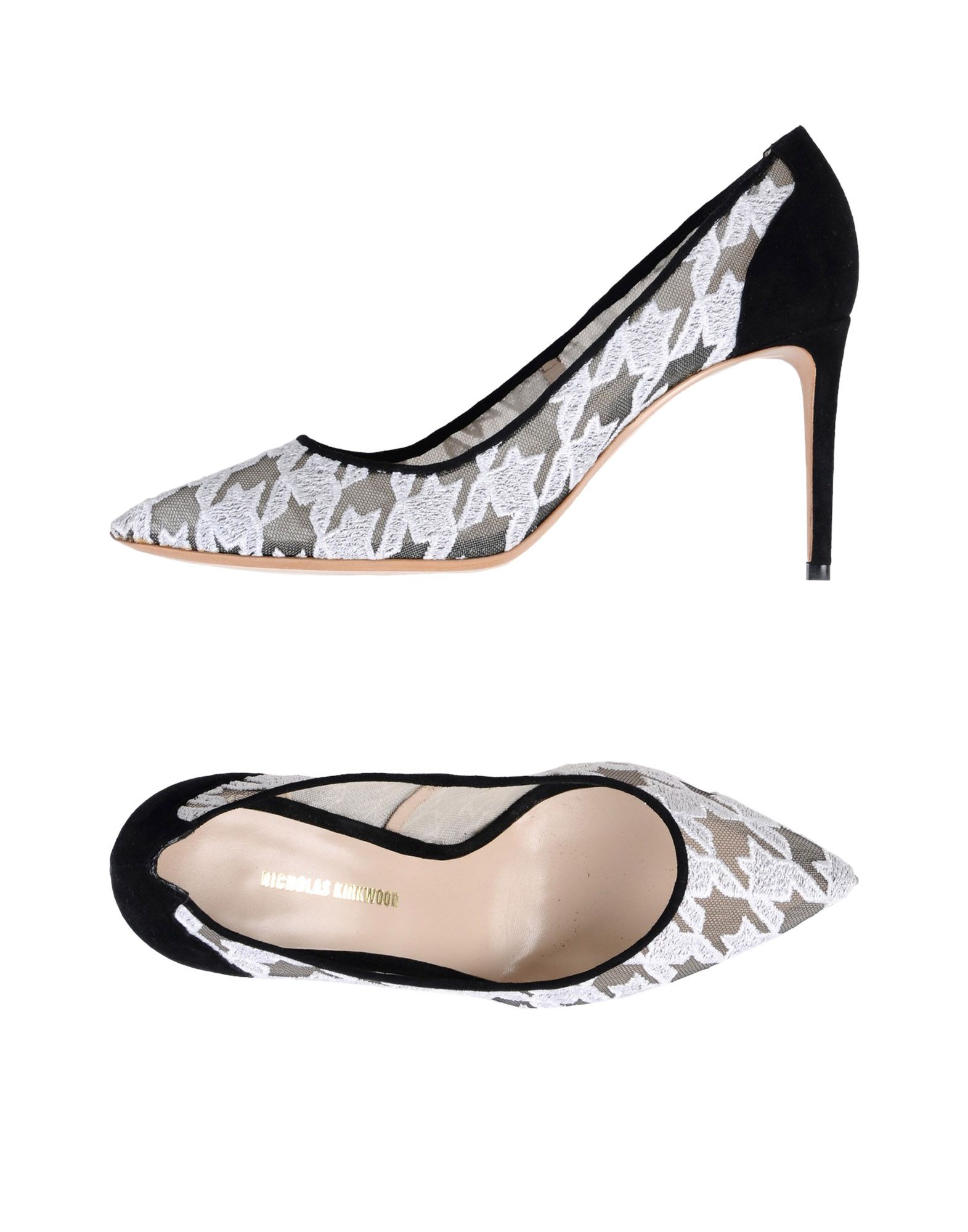 Rabatt Schuhe Nicholas Kirkwood Pumps Damen 11026072WW Rabatt Schuhe Nicholas Kirkwood Pumps Damen 11026072WW