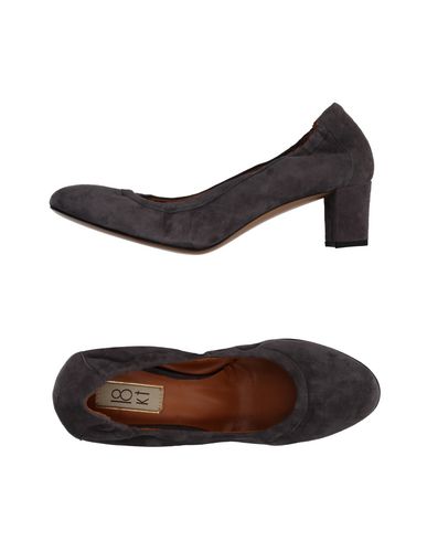 Descuento de la marca Zapato De Salón 18 Kt Mujer - Salones 18 Kt - 11028557KL Gris Descuento de la marca Zapato De Salón 18 Kt Mujer - Salones 18 Kt - 11028557KL Gris