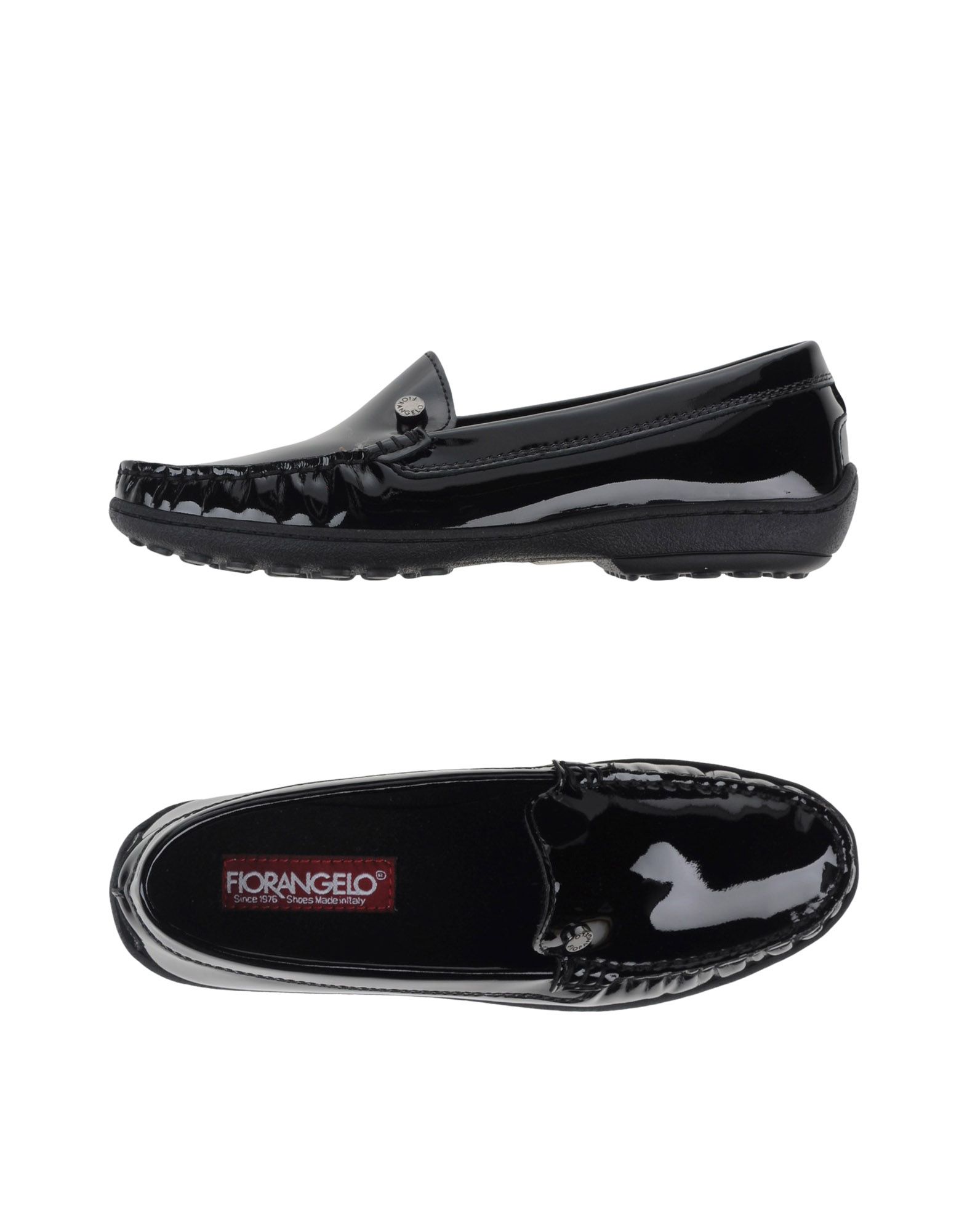 Moda Mocassino Fiorangelo Donna - 11029317AQ Moda Mocassino Fiorangelo Donna - 11029317AQ