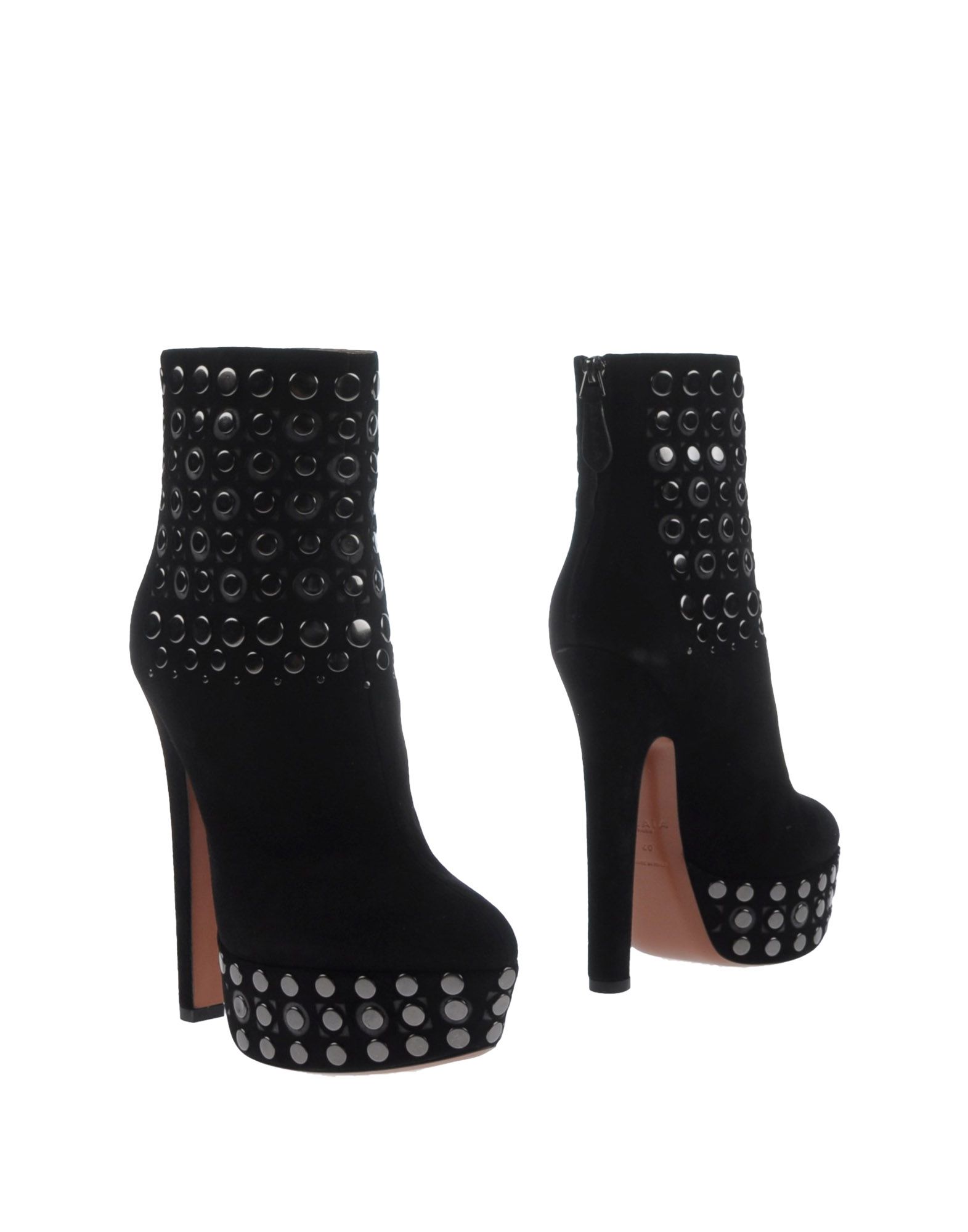 Alaïa Stiefelette Damen 11029762FJGünstige gut aussehende Schuhe Alaïa Stiefelette Damen 11029762FJGünstige gut aussehende Schuhe