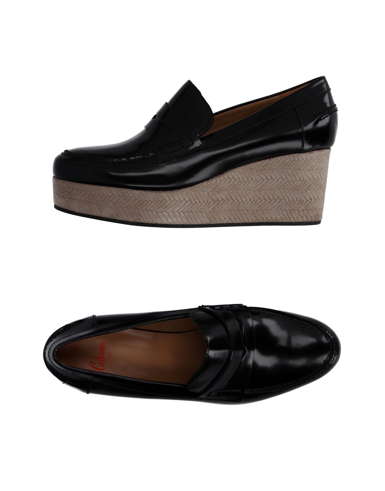 Stilvolle billige Schuhe Castañer Mokassins Damen 11030663GF Stilvolle billige Schuhe Castañer Mokassins Damen 11030663GF