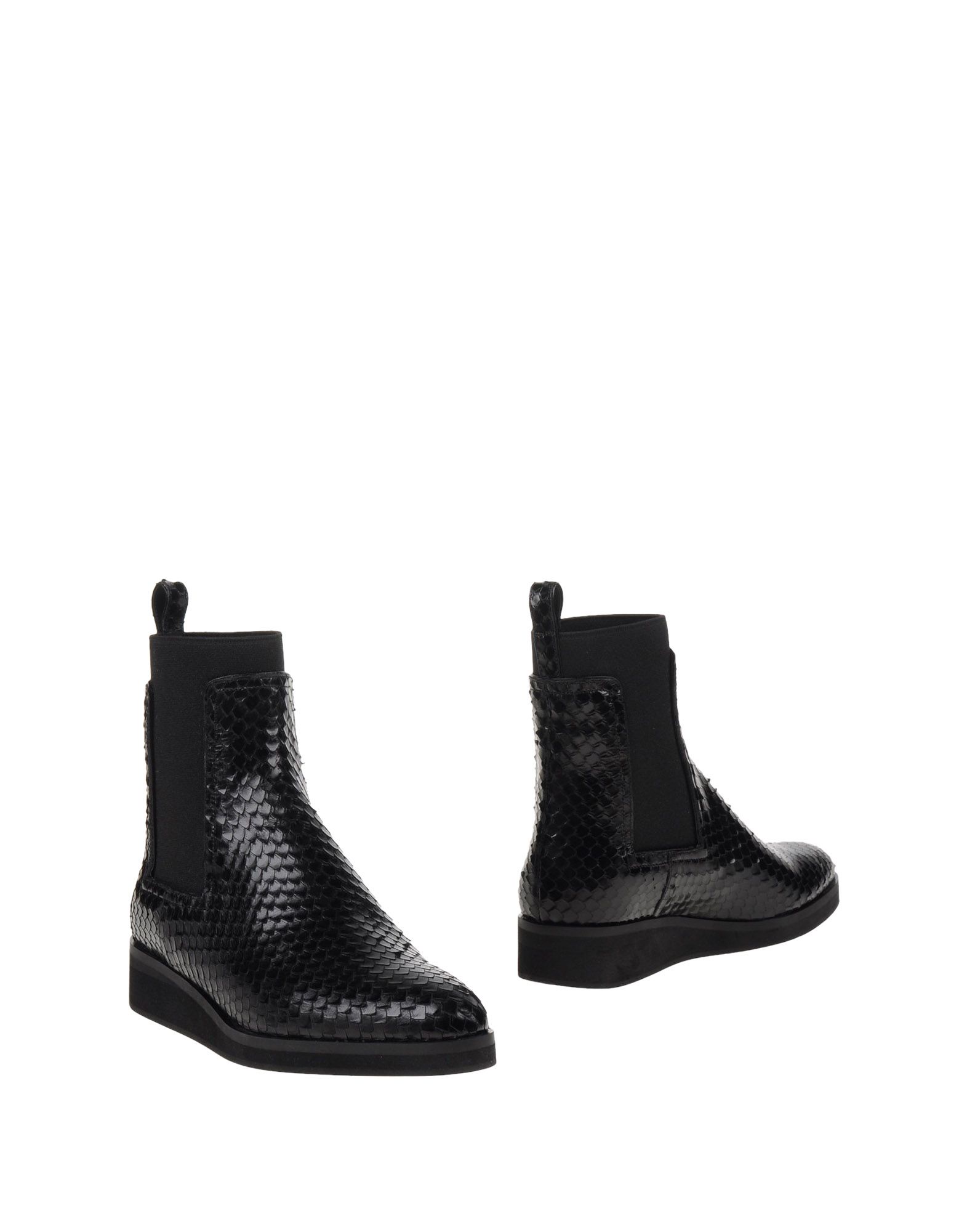 Rabatt Schuhe Emporio Armani Chelsea Boots Damen 11031441RM Rabatt Schuhe Emporio Armani Chelsea Boots Damen 11031441RM
