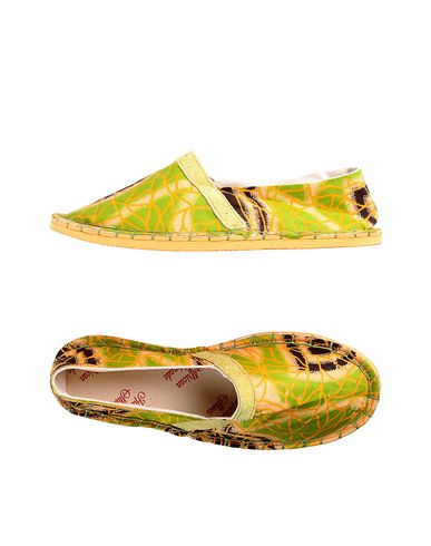 ZOOM AFRICAN HANDMADE SHOES - Espadrilles