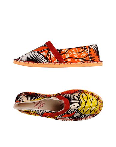 ZOOM AFRICAN HANDMADE SHOES - Espadrilles