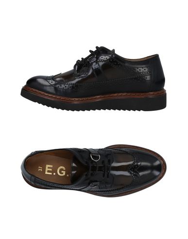 Zapato De Cordones E.G.J. Mujer - Zapatos De Cordones E.G.J. - 11032308NA Café Zapato De Cordones E.G.J. Mujer - Zapatos De Cordones E.G.J. - 11032308NA Café