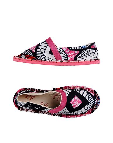ZOOM AFRICAN HANDMADE SHOES - Espadrilles