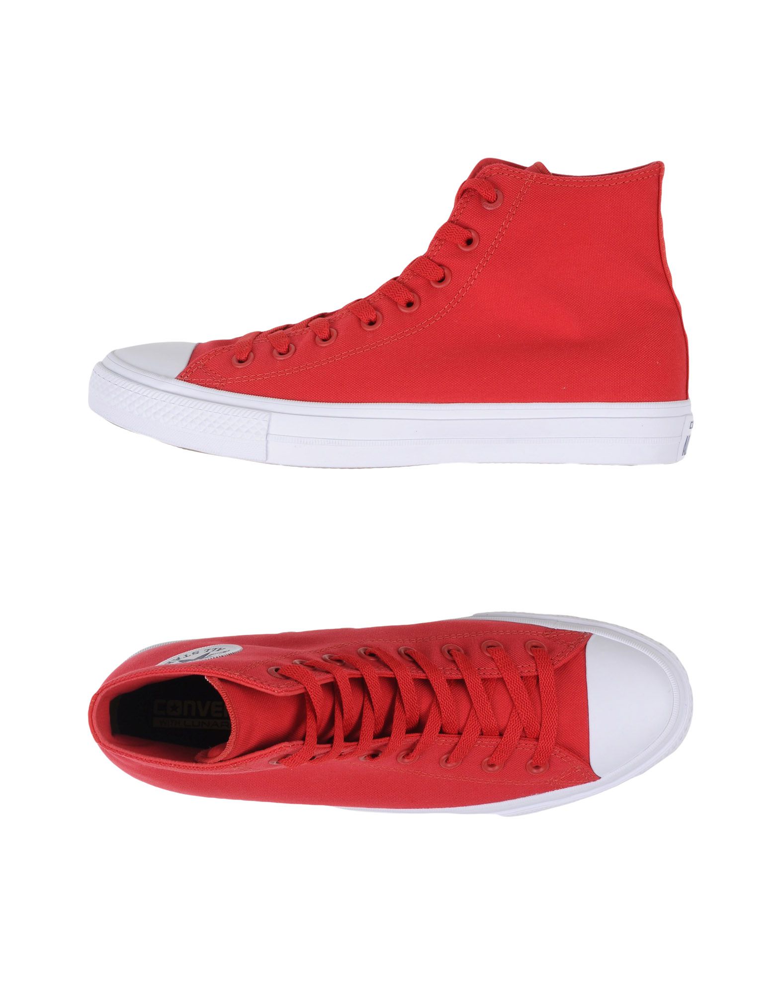 ruby red converse all stars