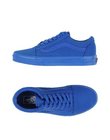 buy \u003e solid blue vans, Up to 75% OFF