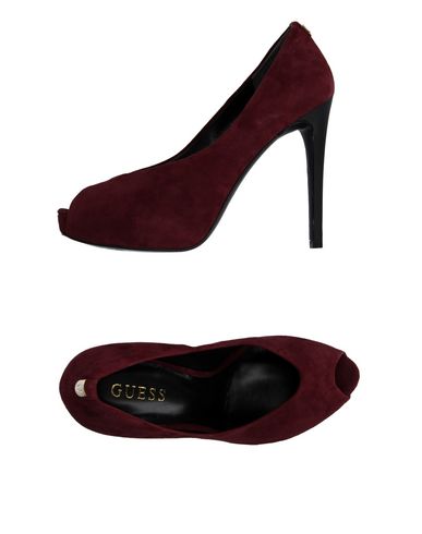 Cómodo y bien parecido Zapato De Salón Guess Mujer - Salones Guess - 11034283FI Burdeos Cómodo y bien parecido Zapato De Salón Guess Mujer - Salones Guess - 11034283FI Burdeos