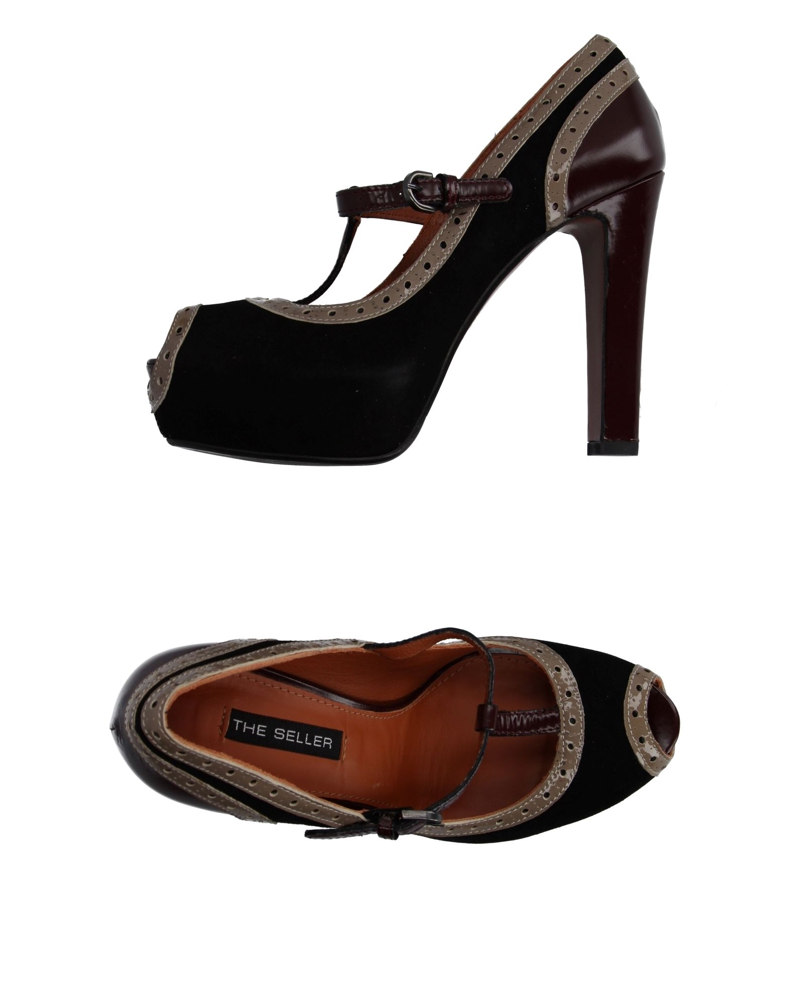 Gut um billige Schuhe zu tragenThe Seller Pumps Damen 11034332LK Gut um um um billige Schuhe zu tragenThe Seller Pumps Damen 11034332LK 53e18c
