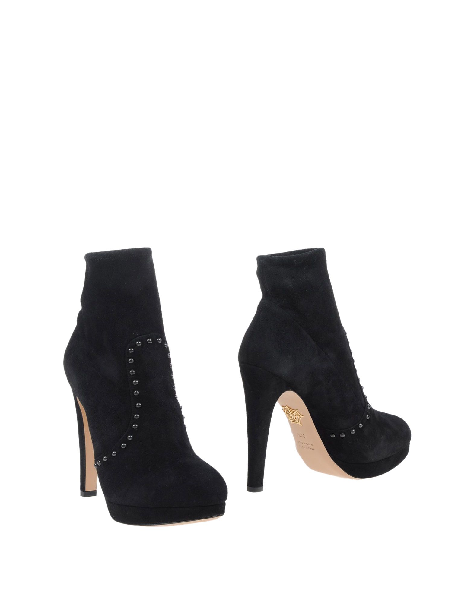 Charlotte Olympia Stiefelette Damen 11035319VQGünstige gut aussehende Schuhe Charlotte Olympia Stiefelette Damen 11035319VQGünstige gut aussehende Schuhe