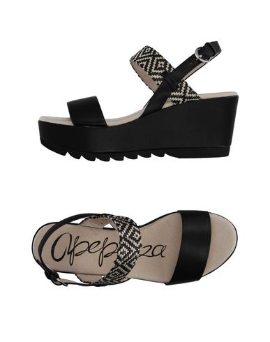 Cómodo y bien parecido Sandalia Apepazza Mujer - Sandalias Apepazza - 11036173TU Negro Cómodo y bien parecido Sandalia Apepazza Mujer - Sandalias Apepazza - 11036173TU Negro