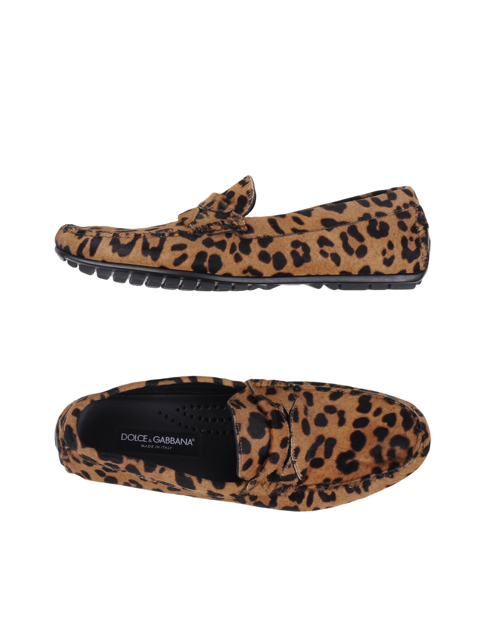 Dolce & Gabbana Mokassins Herren 11037025WE Dolce & Gabbana Mokassins Herren 11037025WE