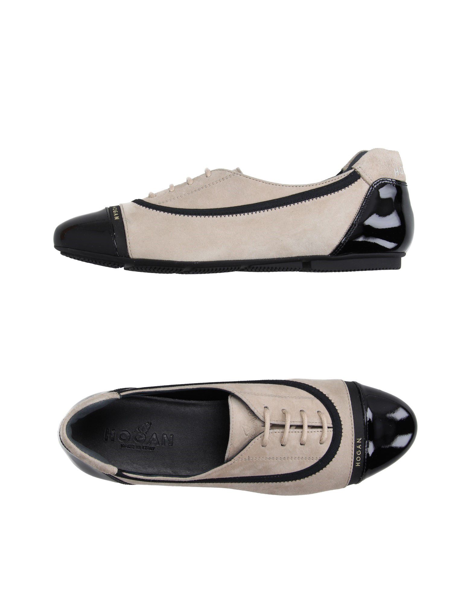 Tiempo limitado especial Zapato De Cordones Hogan Mujer - Zapatos De Cordones Hogan Beige Tiempo limitado especial Zapato De Cordones Hogan Hogan Mujer - Zapatos De Cordones Hogan Hogan Beige 3dcad6