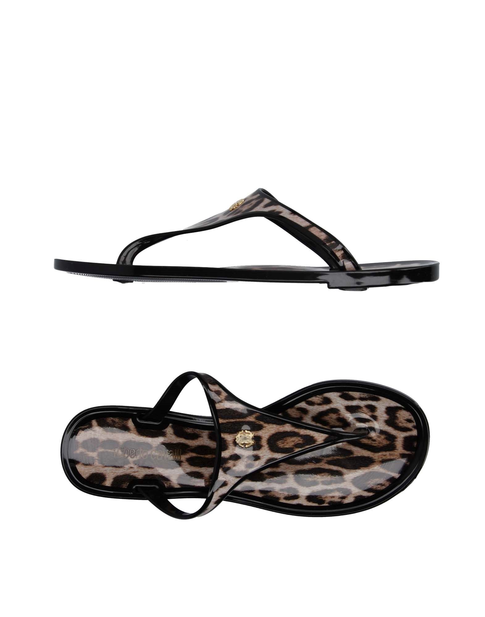 Roberto Cavalli Dianetten Damen 11038187WN Gute Qualität beliebte Schuhe Roberto Cavalli Dianetten Damen 11038187WN Gute Qualität beliebte Schuhe